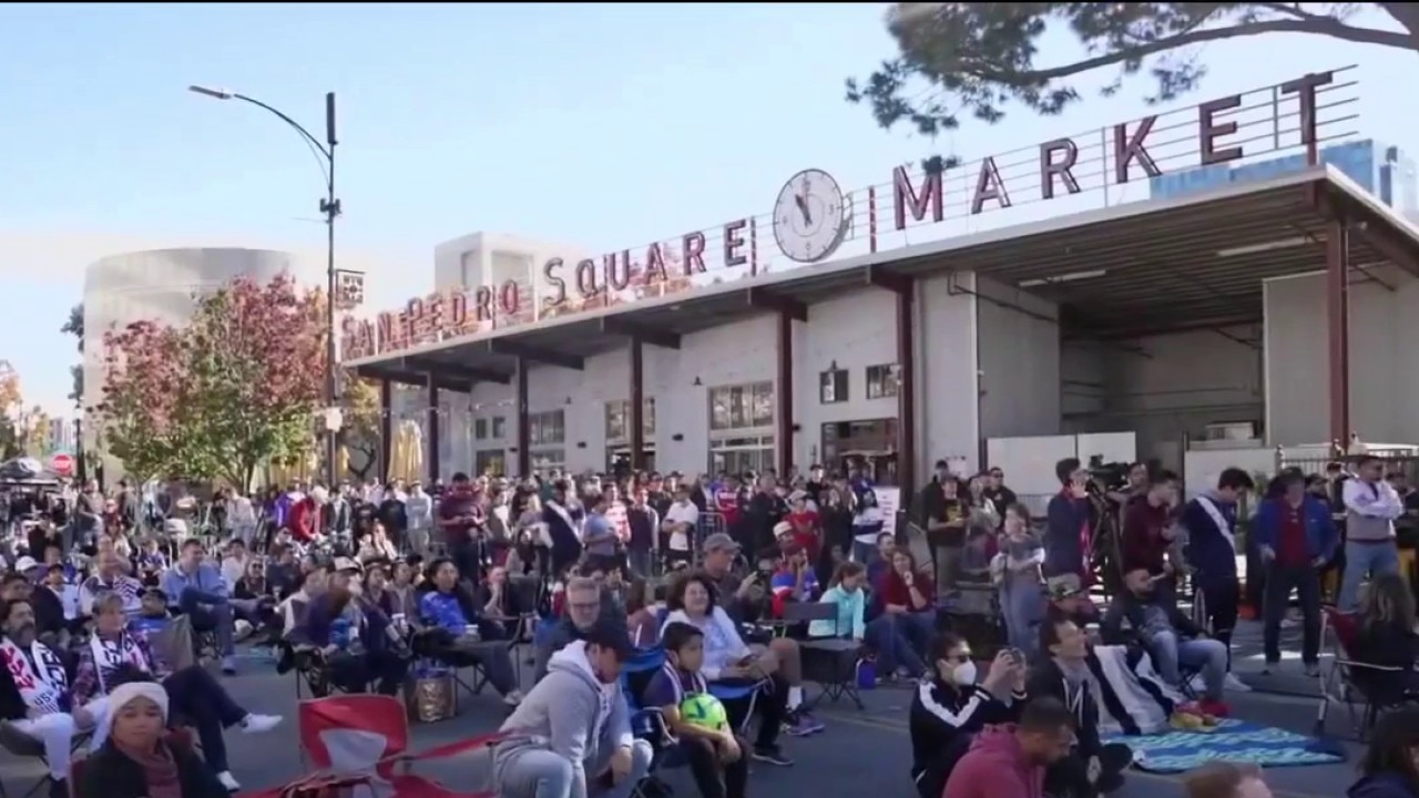 World Cup 2026: San Jose launching 39-day soccer fan fest