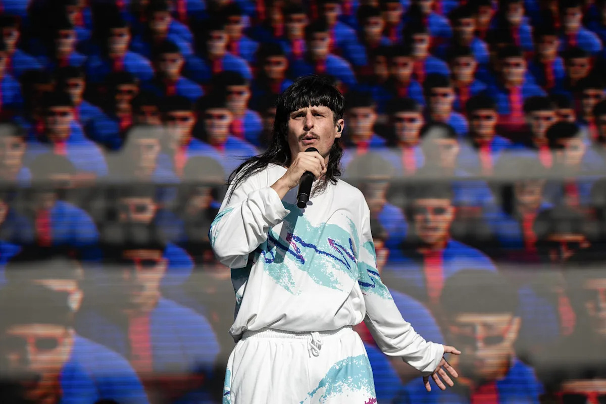 Singer Oliver Tree’s body back in California after helicopter crash in Brazil