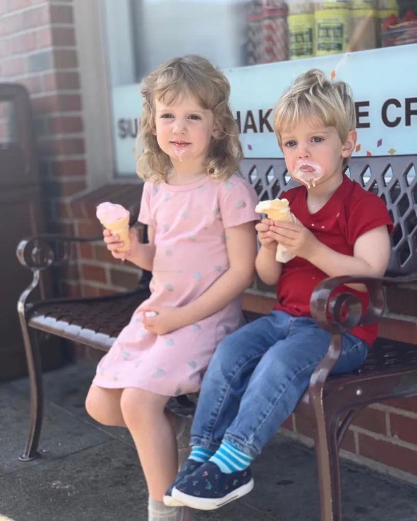 Meadowlark Dairy in Pleasanton has been serving up frozen treats for Bay Area and Tri-Valley customers since 1919. INSTAGRAM/@mitchellsicecreamsanfran