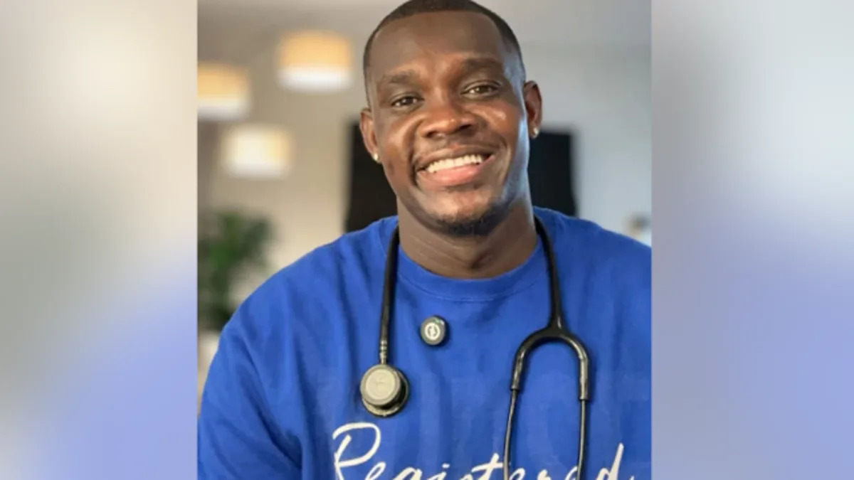 'Nurse Solomon' killed during Oakland robbery attempt of chain necklace: family