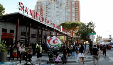 One killed in shooting at site of California World Cup fan zone