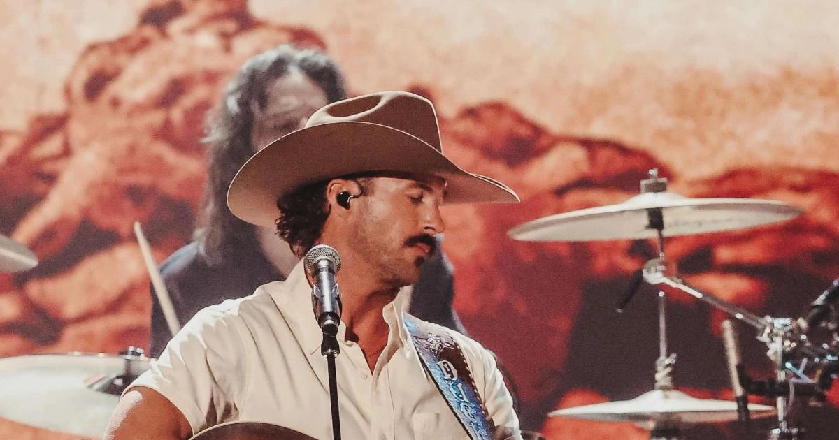 Here's All The Pre-Sale Information You Need for Riley Green's New 2026 ‘Cowboy As It Gets’ Tour Dates