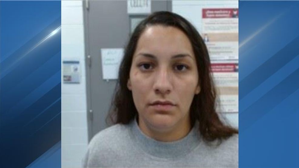 Sharon Cristina Cruz-Wences. Photo: U.S. Immigration and Customs Enforcement (Facebook)