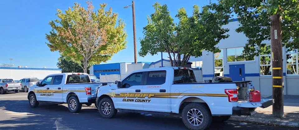 Image Courtesy: Glenn County Sheriff's Office on Facebook