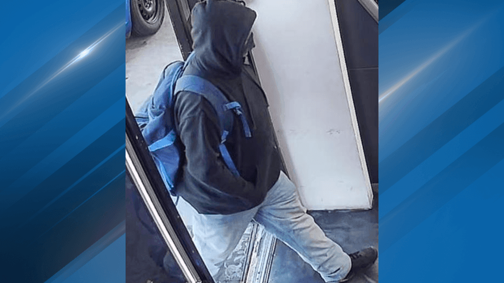 The Bakersfield Police Department is asking for the community’s help in identifying two people allegedly involved in a robbery on Wilson Road. PHOTO: BPD