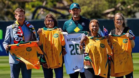 2026 FIFA World Cup: Socceroos feeling the love as Oakland embraces its’ second team