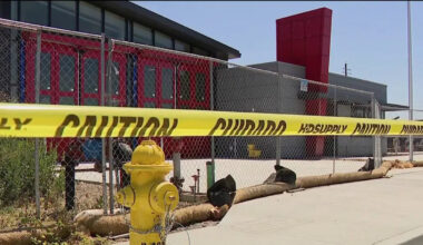 San Jose Fire Station 32 sits empty after budget cuts delay opening