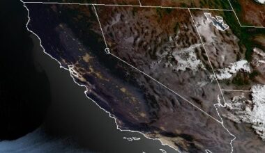 San Andreas Fault stress hits 1,000-year high, raising quake risk