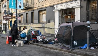 San Francisco leaders say they're making progress with homeless population
