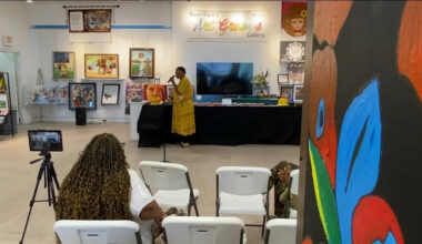 'Rhythm of Freedom' event in Fresno offers community reflection on a shared history