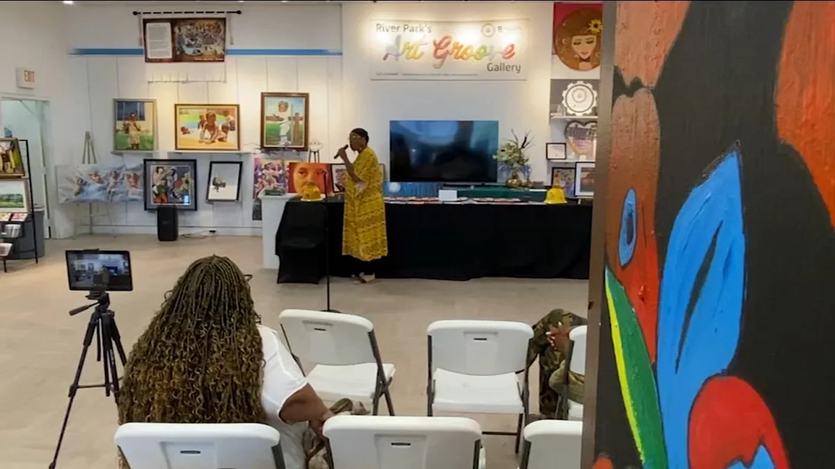 'Rhythm of Freedom' event in Fresno offers community reflection on a shared history