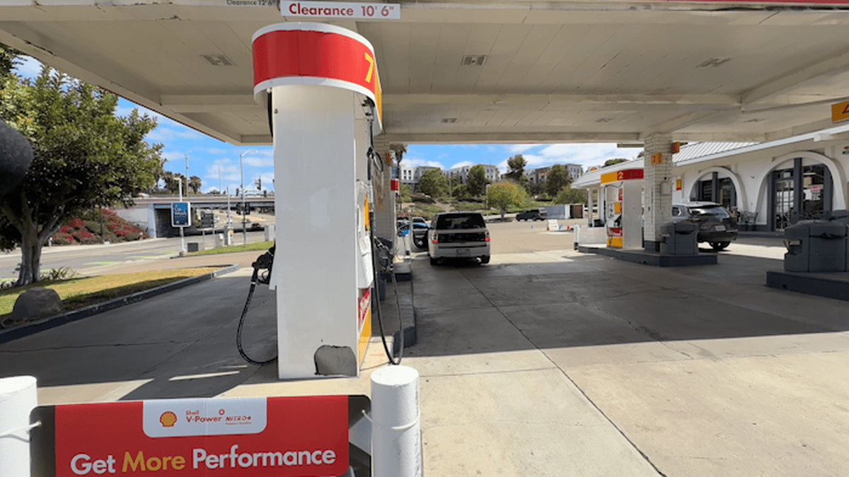 California’s state gas tax set to go up July 1 – NBC 7 San Diego