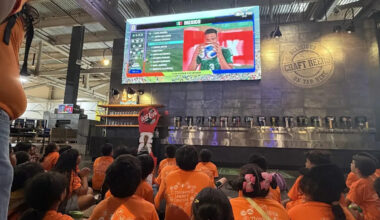World Cup fever hits San Jose: SJUSD hosts youth soccer clinic and match viewing
