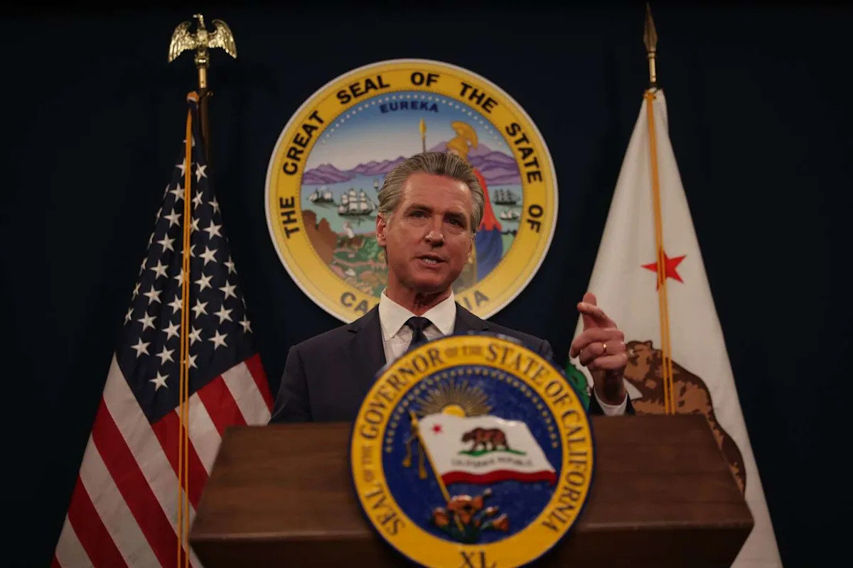 Newsom signs $351.7B California budget deal. Here's what it does