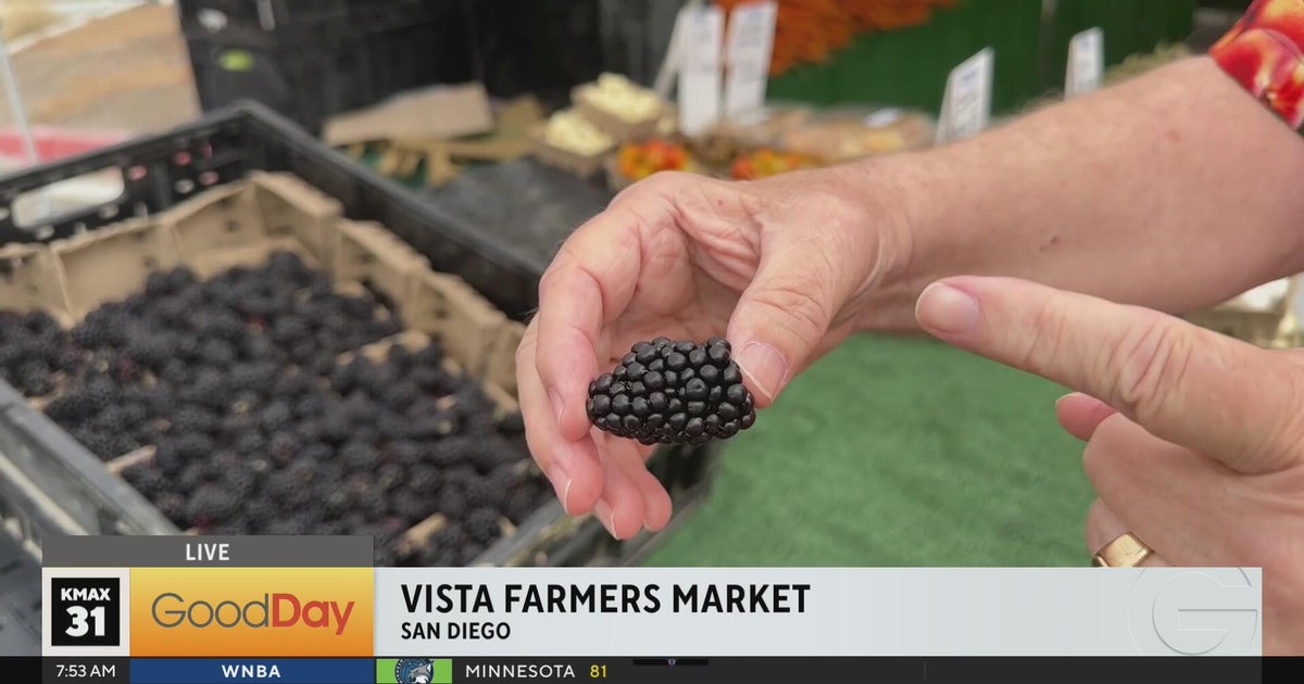 Vista Farmers Market 7am - Good Day Sacramento