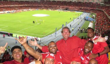 Tierrasanta resident takes sports travel to a whole, other level: seeing soccer in 47 of 48 World Cup nations