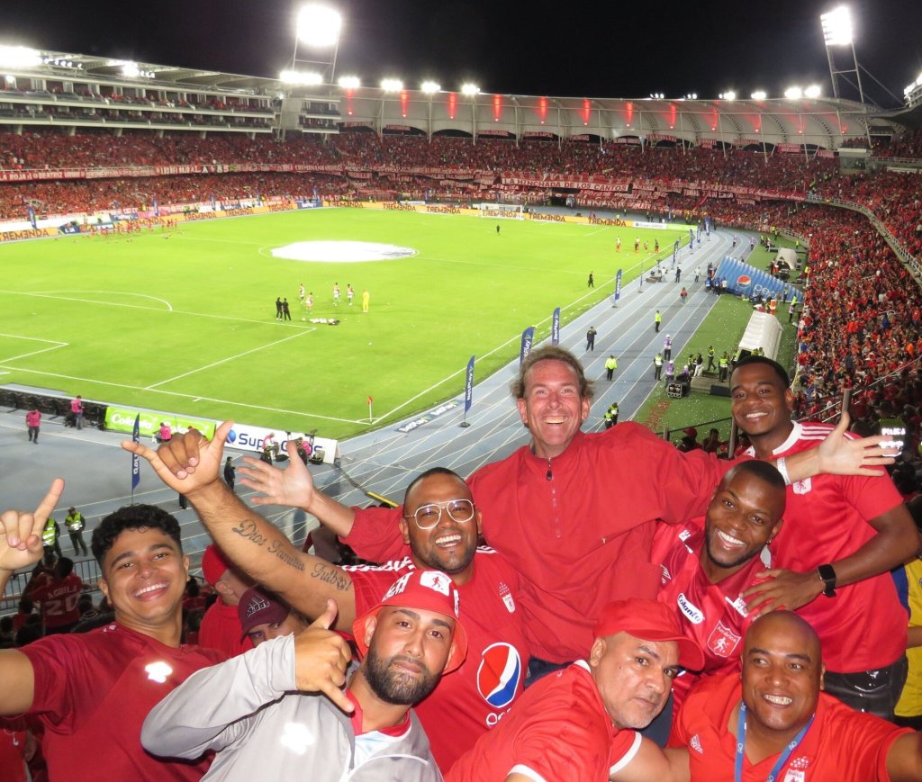 Tierrasanta resident takes sports travel to a whole, other level: seeing soccer in 47 of 48 World Cup nations