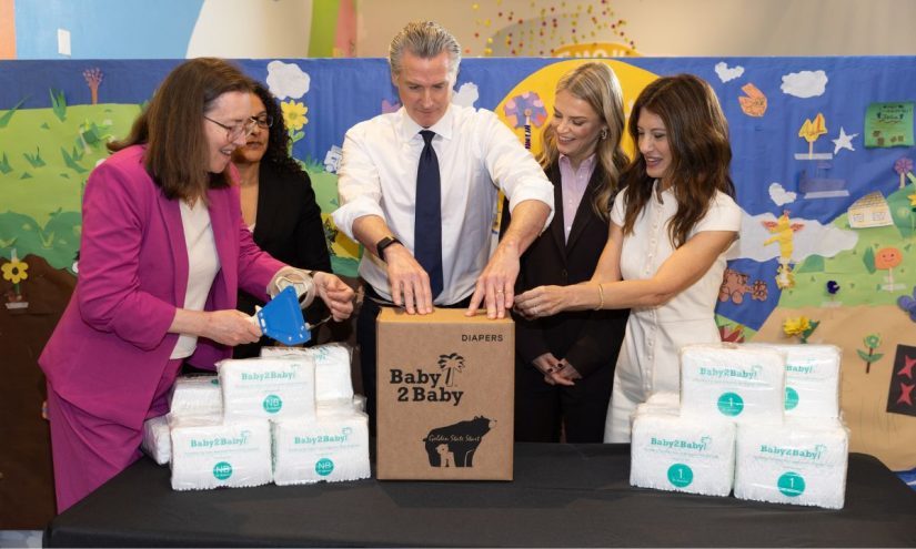 California’s Free Diaper Plan Draws Praise and Criticism – The 74