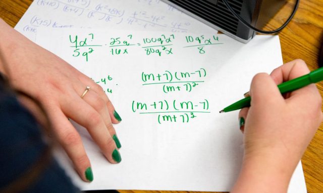 Findings Offer a Math Playbook for California Schools