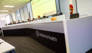 How Politicized is Public Healthcare in Orange County?