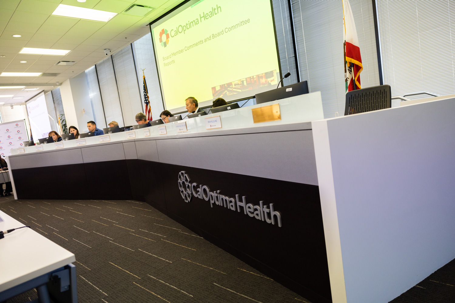 How Politicized is Public Healthcare in Orange County?