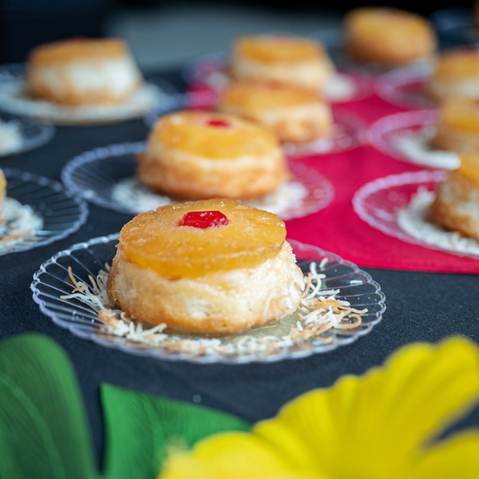 pinapple updside down cake