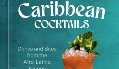 Dominican-American Chef and Top Chef Alum Chef Nelson German Celebrates Debut Book, Caribbean Cocktails, with Sonoma Wine Country Event Benefiting Sprouts Chef Training 