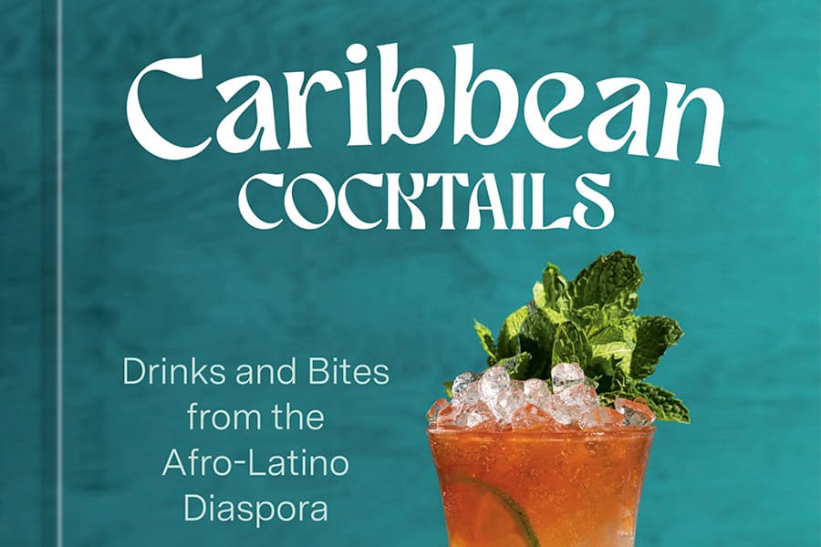 Dominican-American Chef and Top Chef Alum Chef Nelson German Celebrates Debut Book, Caribbean Cocktails, with Sonoma Wine Country Event Benefiting Sprouts Chef Training 