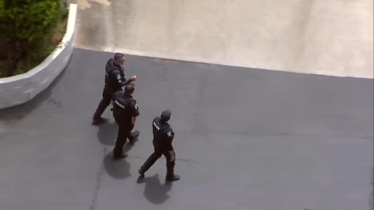 Carlsbad police search for suspect who fled after traffic stop – NBC 7 San Diego