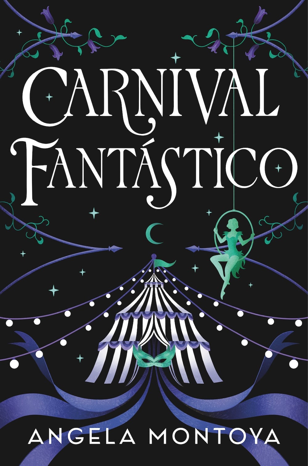 Carnival Fantastico by local Sacramento area author Angela Montoya