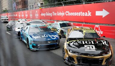Expect chaos, bumps, extra spotters and corner workers for NASCAR San Diego