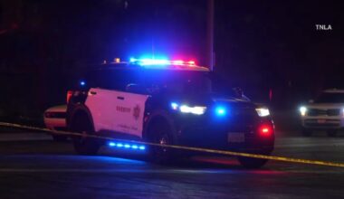 Man fatally shot during Carson street takeover – NBC Los Angeles
