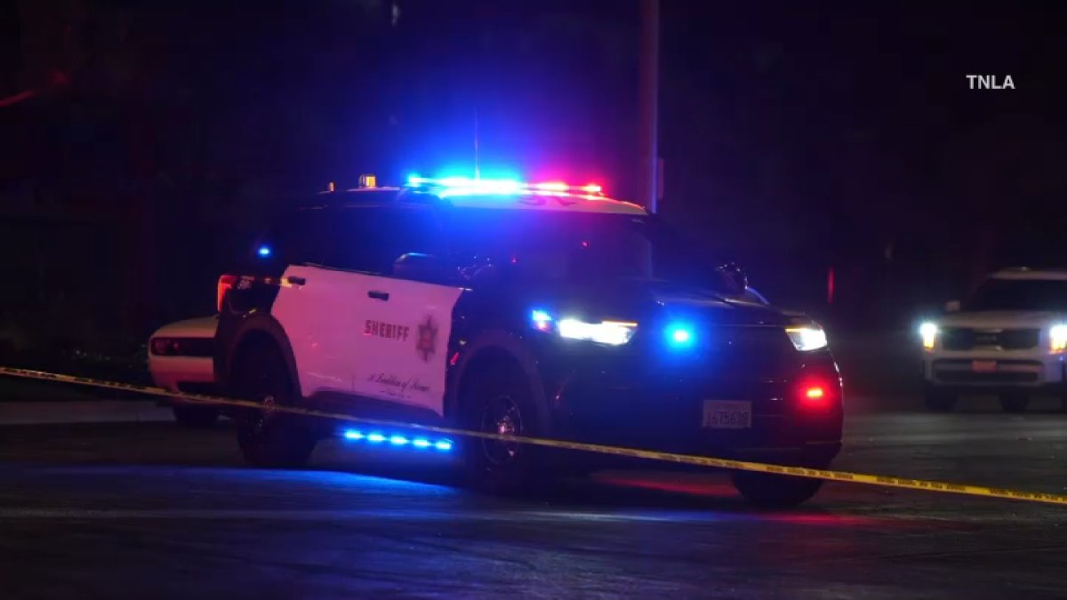 Man fatally shot during Carson street takeover – NBC Los Angeles