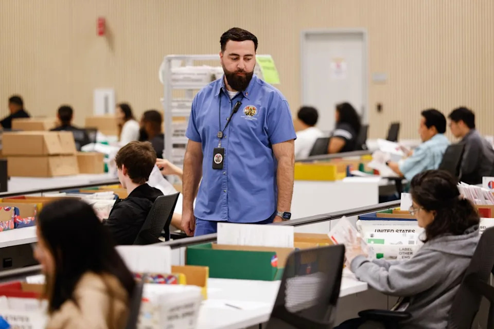 State officials say they drop guardrails and count slowly to ensure broad access to voting, to prioritize accurate counting over speed. Carlin Stiehl for CA Post