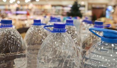 Georgia joins multi-state lawsuit challenging California's plastics packaging law