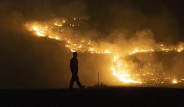 California is heading into an above-average peak wildfire season, Cal Fire warns