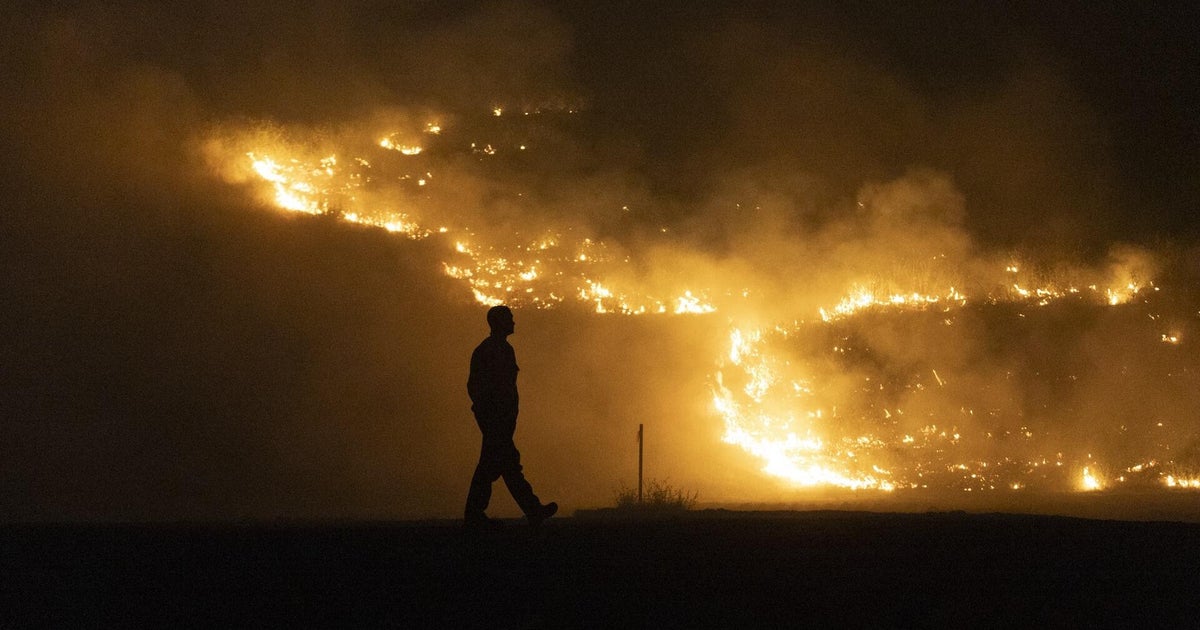 California is heading into an above-average peak wildfire season, Cal Fire warns