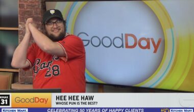 Hee Hee Haw! 6-28-2026 - Good Day Sacramento