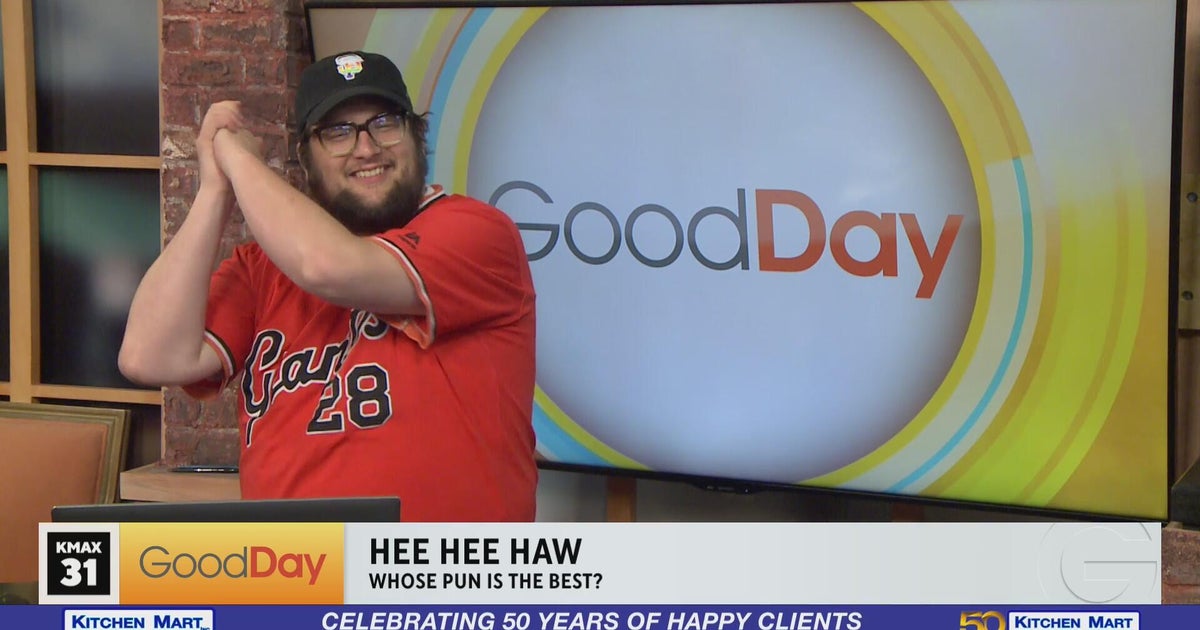 Hee Hee Haw! 6-28-2026 - Good Day Sacramento
