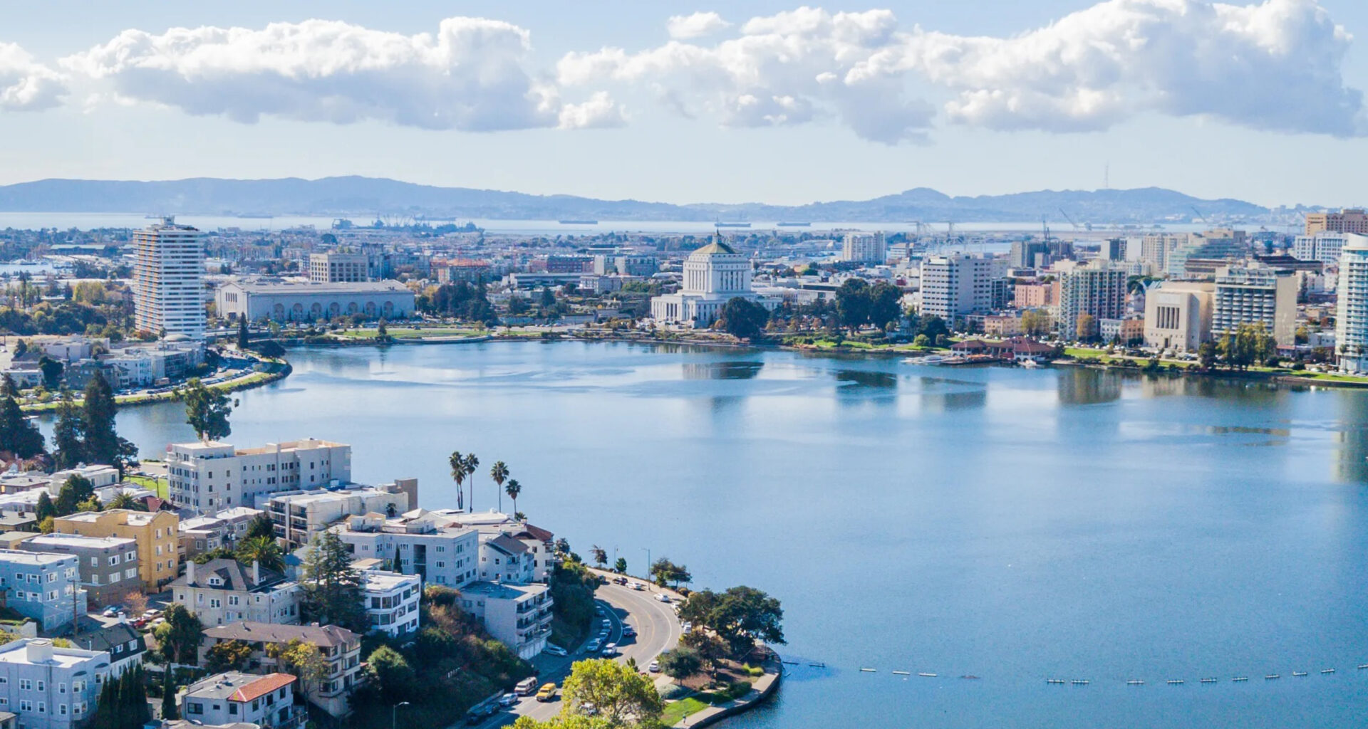 View of Oakland
