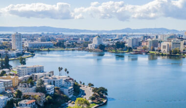 View of Oakland
