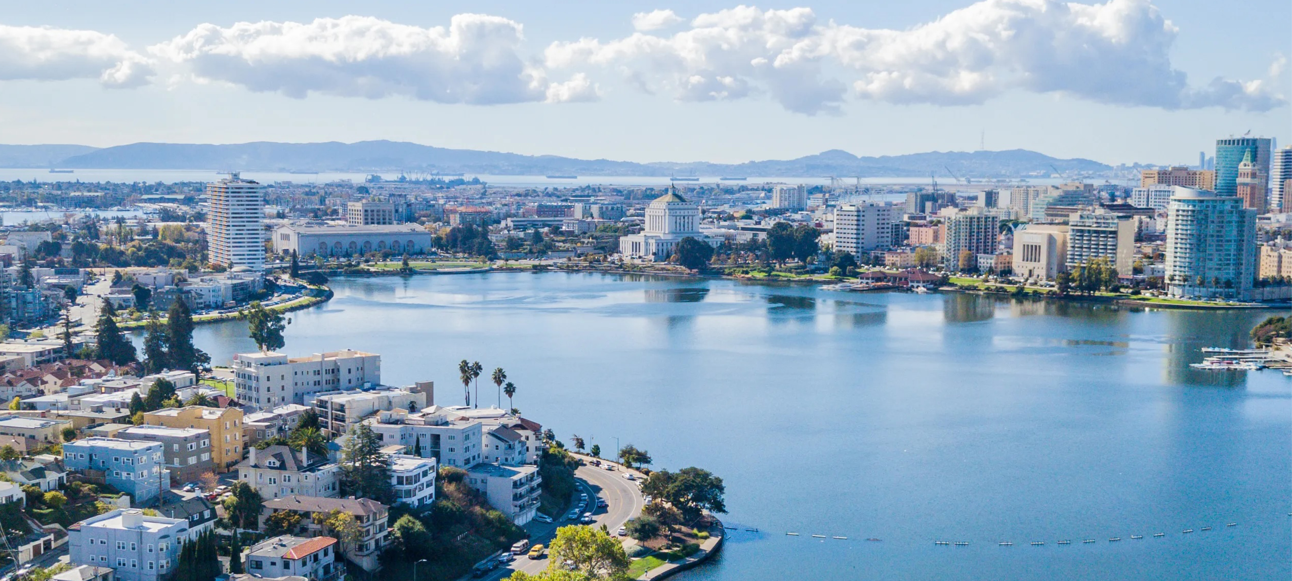 View of Oakland