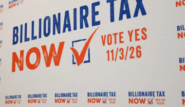 What prediction markets are saying about the chances of California passing a billionaire tax