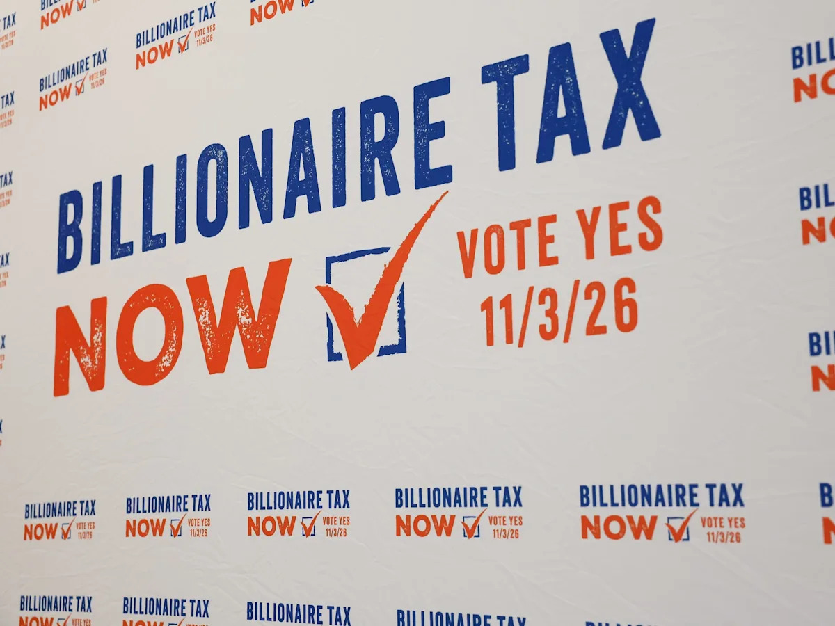 What prediction markets are saying about the chances of California passing a billionaire tax