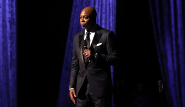 Dave Chappelle visits San Diego mosque where three men were killed in May shooting, supports fundraising efforts