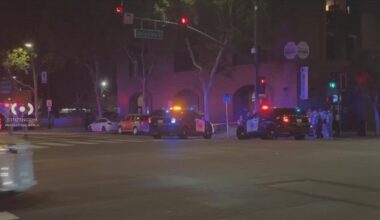 1 dead, 1 injured in shooting near San Jose's World Cup watch party venue