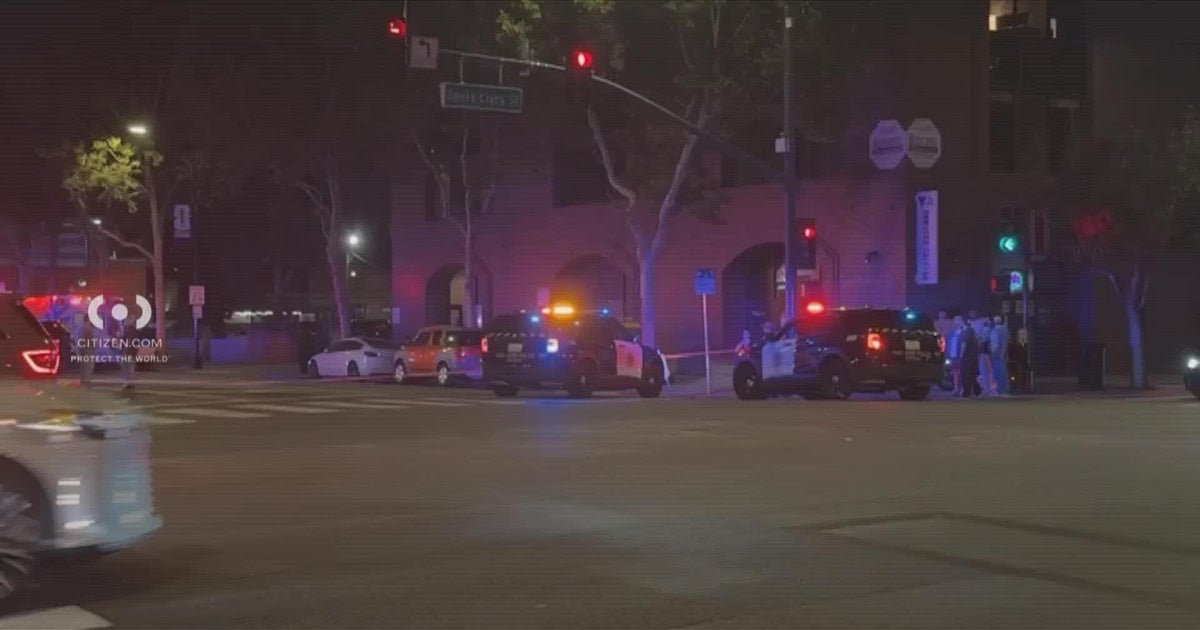 1 dead, 1 injured in shooting near San Jose's World Cup watch party venue