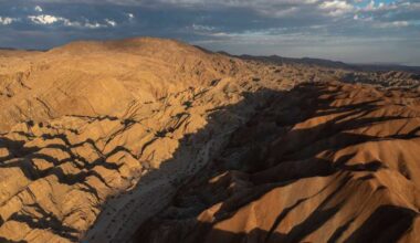 Study finds Southern California faults at 1,000-year stress high