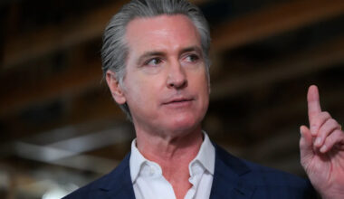 Gov. Gavin Newsom vowed to stop California's billionaire tax. He has just over a week left to keep it off the ballot.