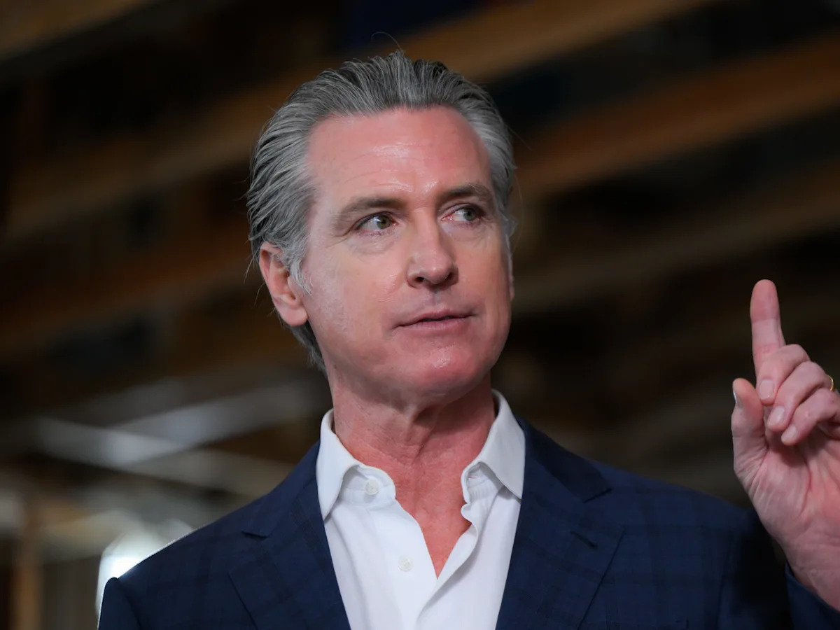 Gov. Gavin Newsom vowed to stop California's billionaire tax. He has just over a week left to keep it off the ballot.
